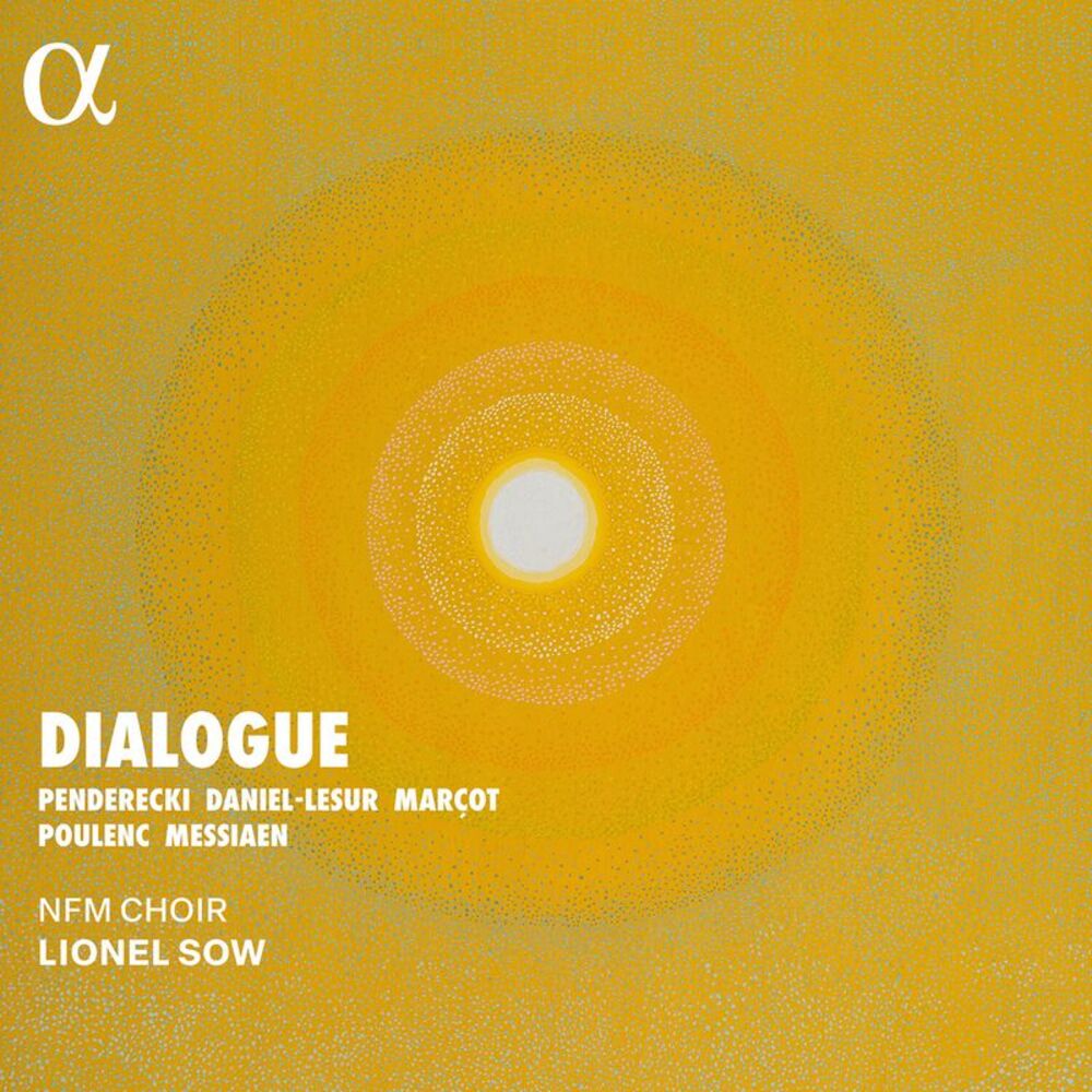NFM Choir - Dialogue  CD